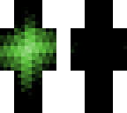 green starburst
