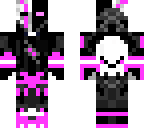 half ghost half ninja