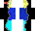 half robot half mens