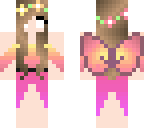 herobrine fairy
