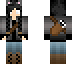 herobrine wolf