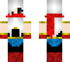 human girl papyrus