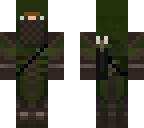 hunter archer