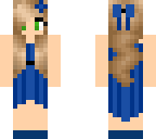 i made a edit from prom skin
