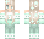 ice anime girl