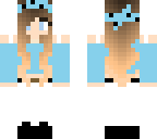 jas's skin