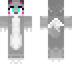kawaii wolf