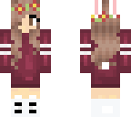 kawii bunny girl