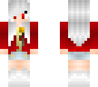 lapin blanc
