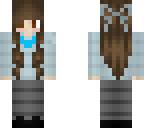 light blue soul human