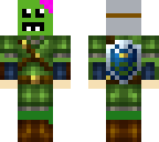 link zombie