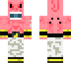 majin buu molesto