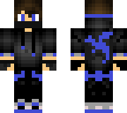 masked boy