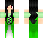 medival girl