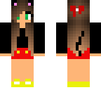 minnie mouse girl