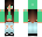 mint girl