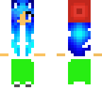my character