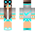my dantdm girl skin