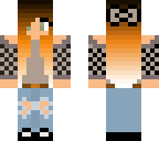 my first skin
