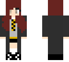 my oc hufflepuff