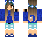 my old skin