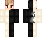 my usual skin
