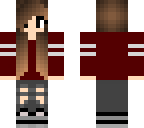 my winter skin