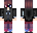 nerd boy - genderbent