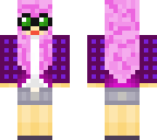 nerdy girl