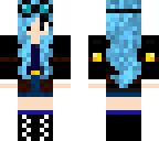 new dantdm girl
