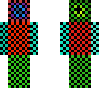 not black pixel