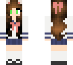 nota high school female uniform