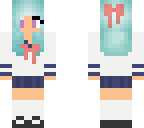 nota high school female uniform