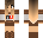 nutella girl 2016