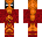 orangered deadpool