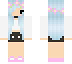 pastel chibi