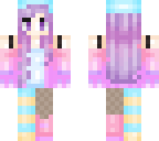 pastel girl