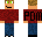 patrick's skin