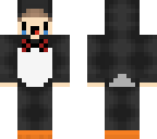 penguin boy