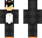 penguin onesie