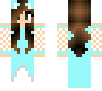 pichu444 in a dress