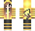 pikachu girl