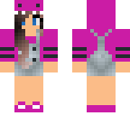 pink dino