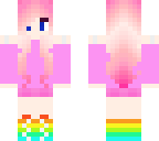 pink fluffy unicorn