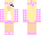 pink girl