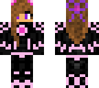 pink girl