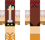 pirate girl