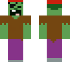 pirate zombie