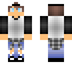 plaid guy