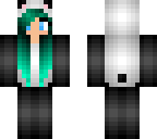 pnda pack skin